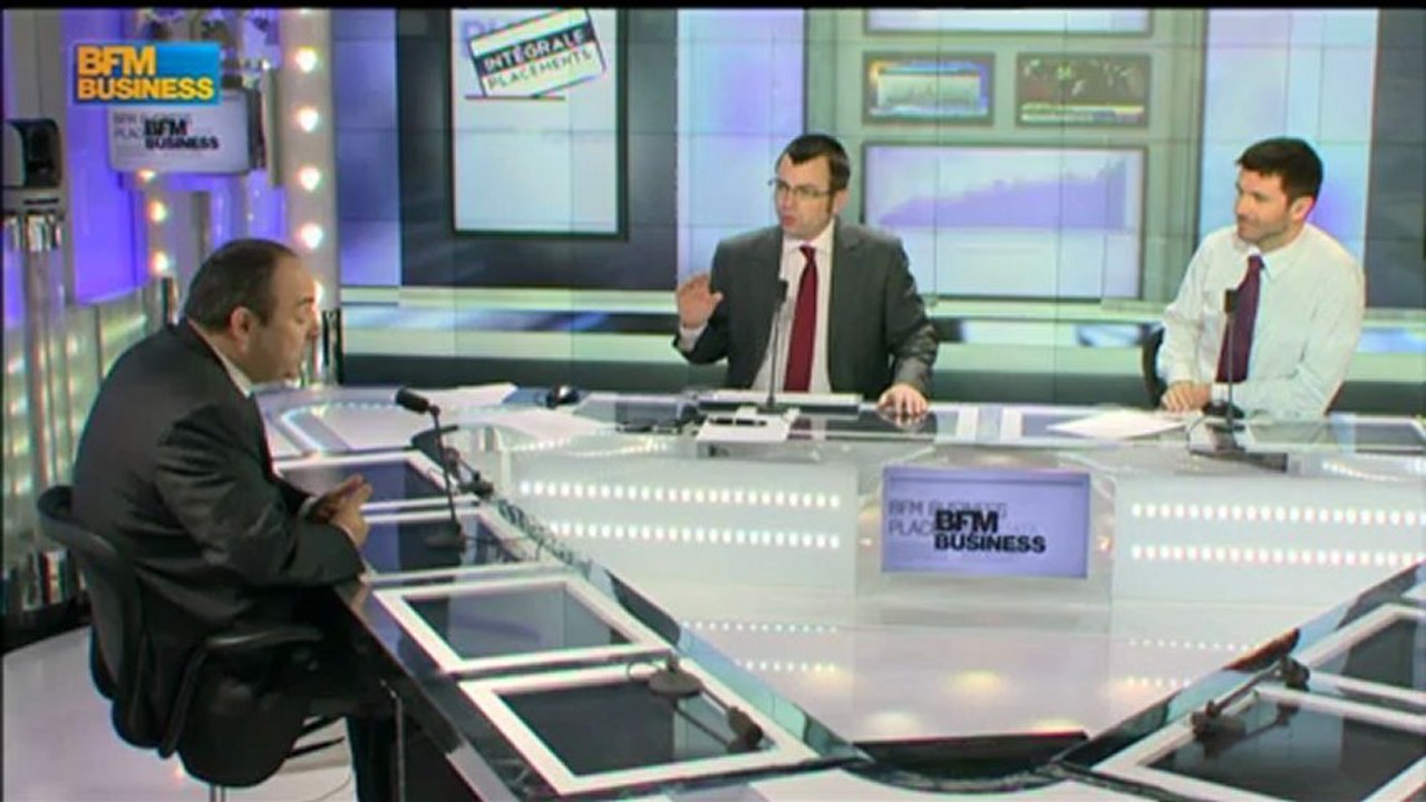 Olivier Delamarche - 19 février - Intégrale Placements