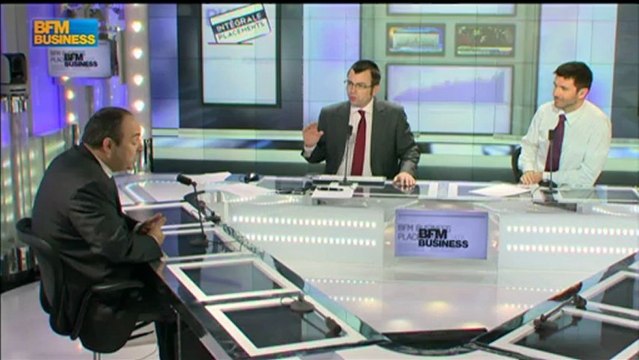 Olivier Delamarche - 19 février - Intégrale Placements