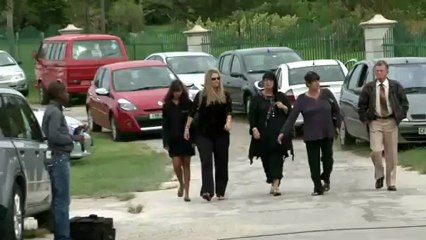 Affaire Pistorius: cérémonie d'hommage à Reeva Steenkamp