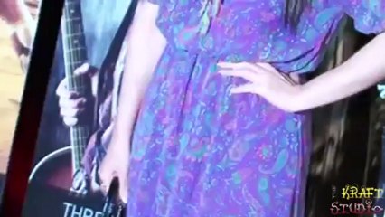 Minnisha Lamba at the premiere of Film David (Why I m unlovable)