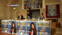 Incontro con Stella Mele candidata alla Camera dei Deputati con La Destra - 18 febbraio 2013