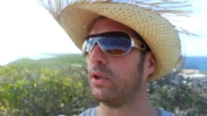 la pointe des chateaux en guadeloupe