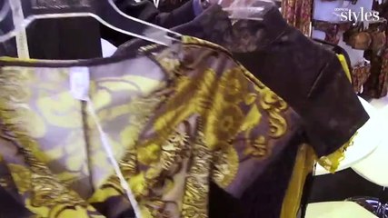 Chantal Thomass: "Le body, ce n'est pas très pratique"