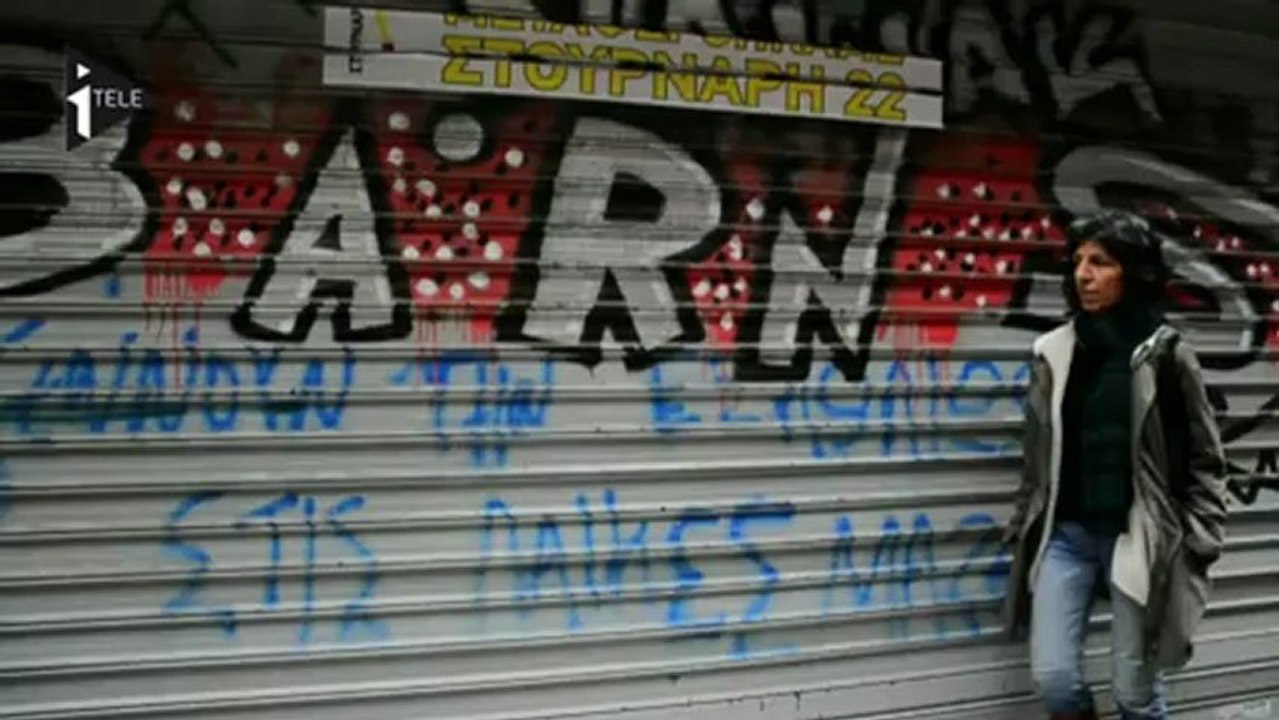 Grèce, le nouveau visage de la pauvreté