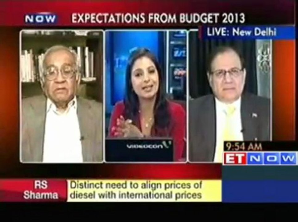 OMCs expectations from budget 2013 : Experts View