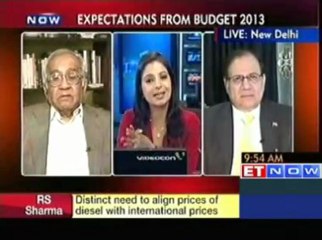 OMCs expectations from budget 2013 : Experts View