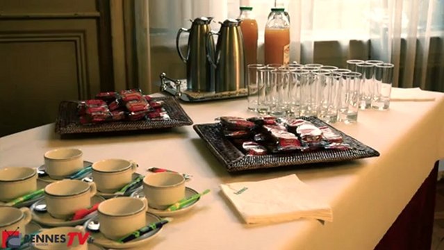 La mairie de Rennes présente le bilan 2012 de la Sécurité Routière