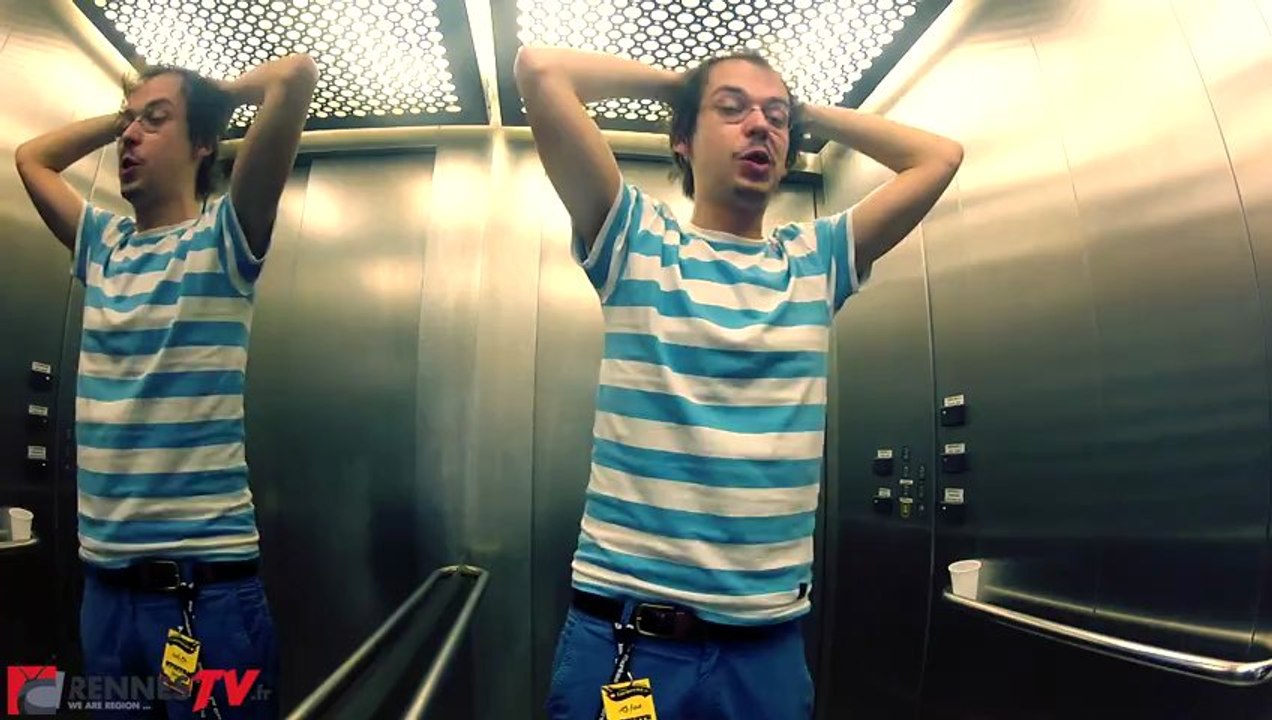 RONE @ Astropolis l'Hiver 2013