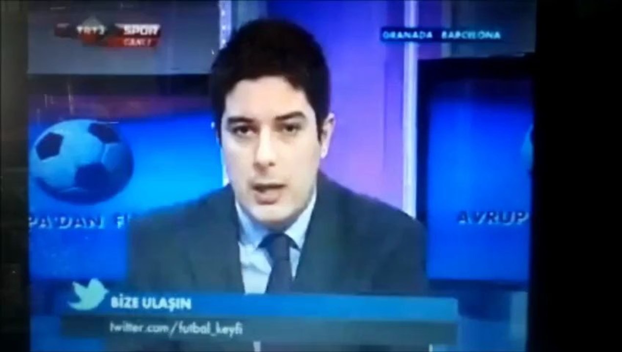 TRT SPOR FUTBOL KEYFİ