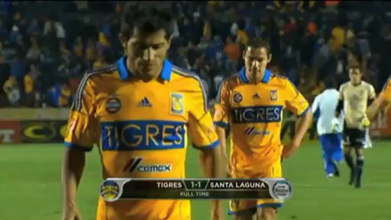 Liga MX: Unmöglicher Winkel? Macht nichts! Quintero-Traumtor schockt Tigres