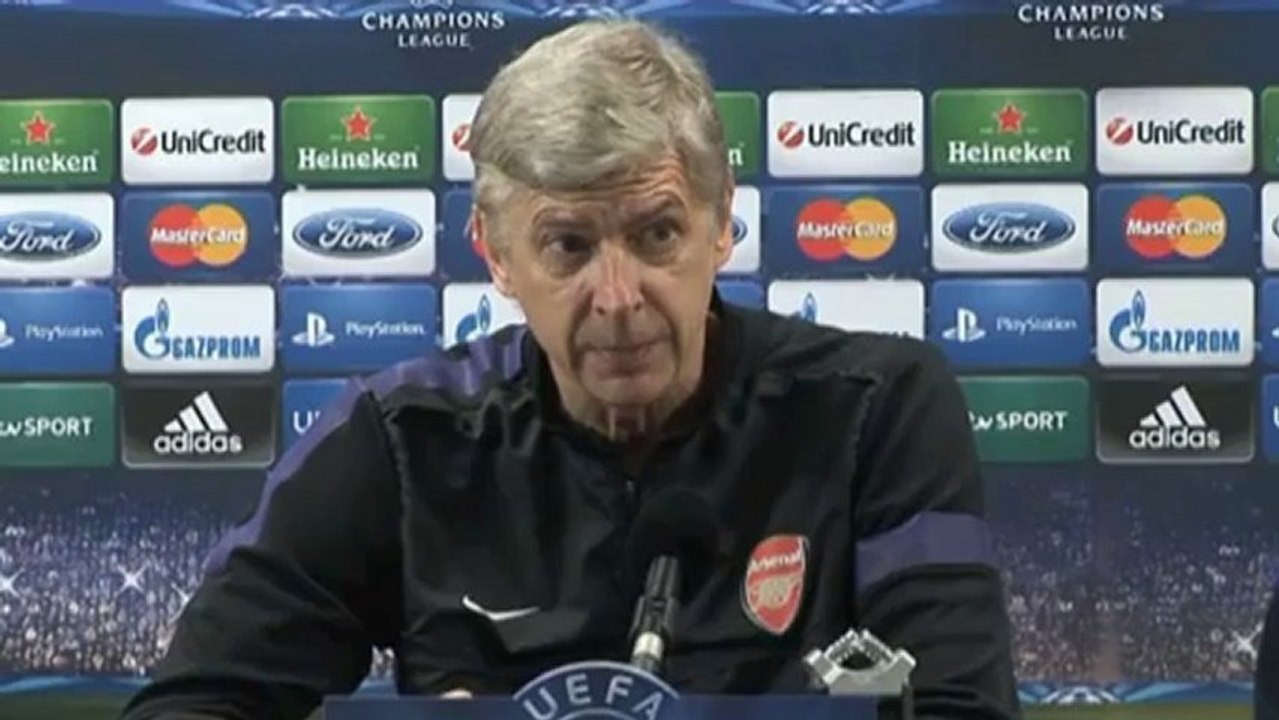 Wenger platzt der Kragen! Arsenal-Coach wütet gegen Journalisten