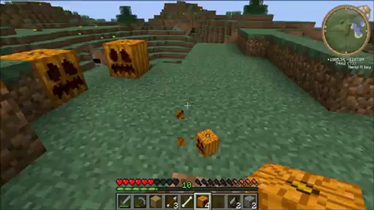 L'ets PLay Minecraft part 2 Mit Phil EISEN!!!!