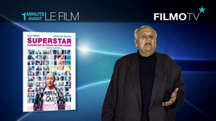 Présentation du film "Superstar" de Xavier Giannoli