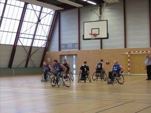 3/4 STRASBOURG contre Illkirch Retour Année 2012/2013