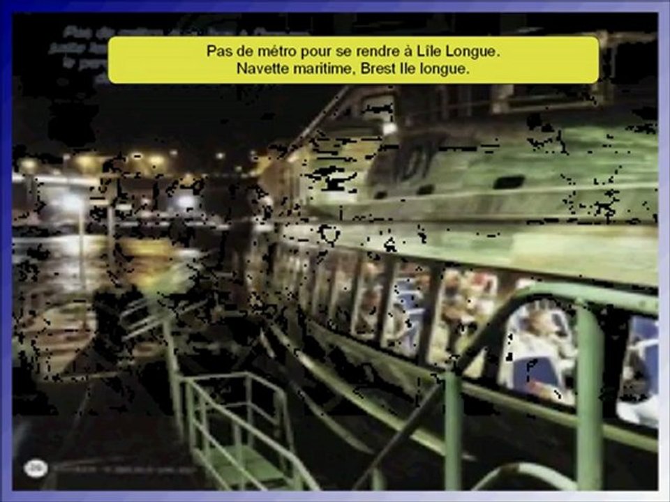 L'Ile Longue