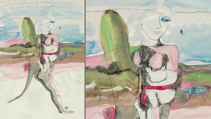 Alina Szapocznikow,  Du dessin à la sculpture - du 27 février 2013 au 20 mai 2013