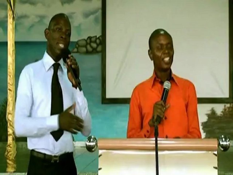 DID DROGBA  HEAR THE PROPHECY ?  / DROGBA A-T-IL ENTENDU LA PROPHETIE?