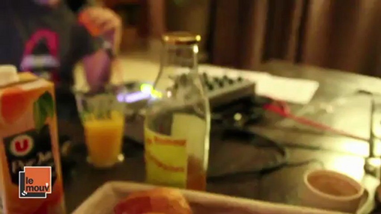 1H de Bonne Heure, la tournée 2013 - Montpellier