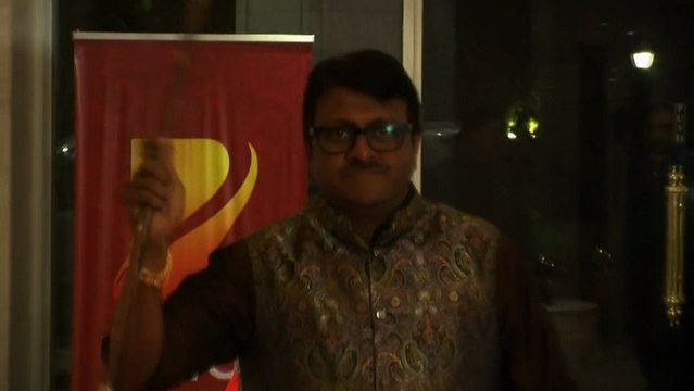 Zee Gaurav Award 2013 Nomination Party With Filmy Costumes Of Celebrities [HD]