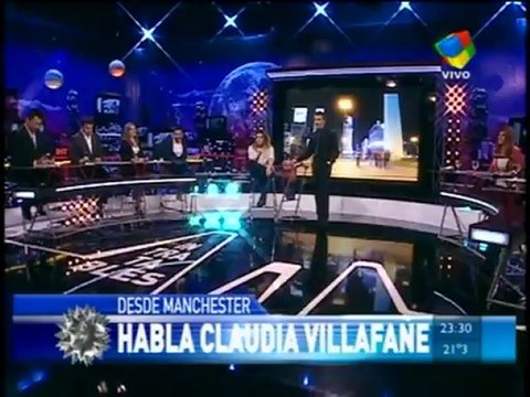 Claudia en Intratables-pronto.com.ar 1