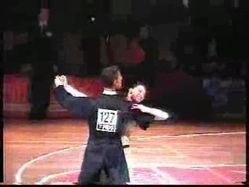 valse anglaise finale compétition