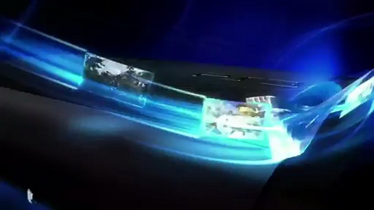 Console Sony Playstation 3 - Playstation Evolution - La Playstation 3