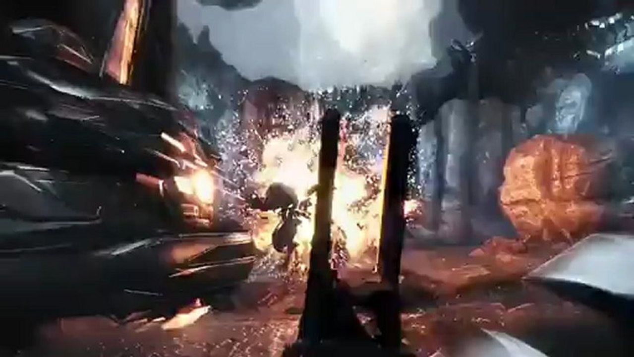Crysis 3 - Du gameplay pour les armes fatales