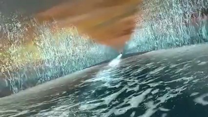 Injustice : Les Dieux Sont Parmi Nous - Gameplay d'un combat entre Flash et Shazam