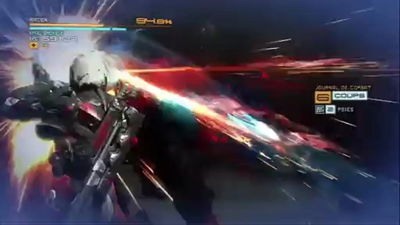 TEST DE Metal Gear Rising: Revengeance - L'actu Jeux vidéo C