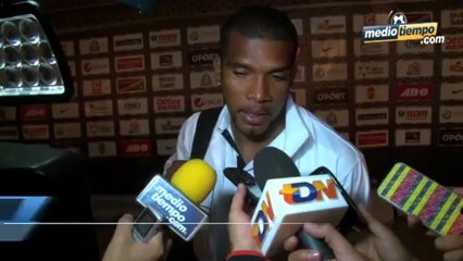 Suarez habla de la victoria ante Cruz Azul 2.mov