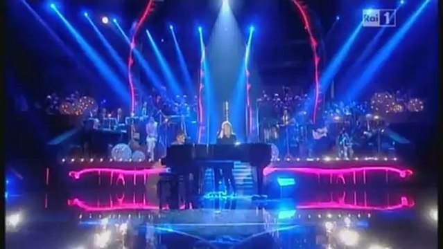 Patty Pravo partecipa a riusciranno i nostri eroi 080213