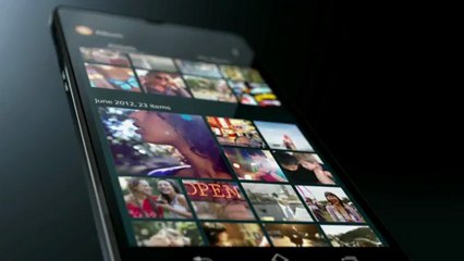 Xperia Z - to co najlepsze od Sony