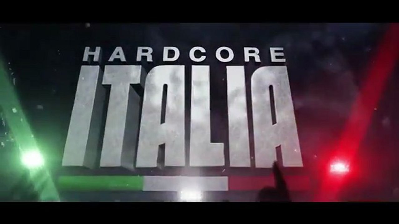 Hardcore Italia - The Propaganda