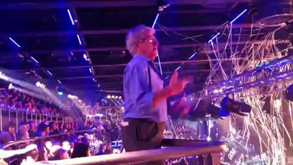 Ο φαν των Koza Mostra