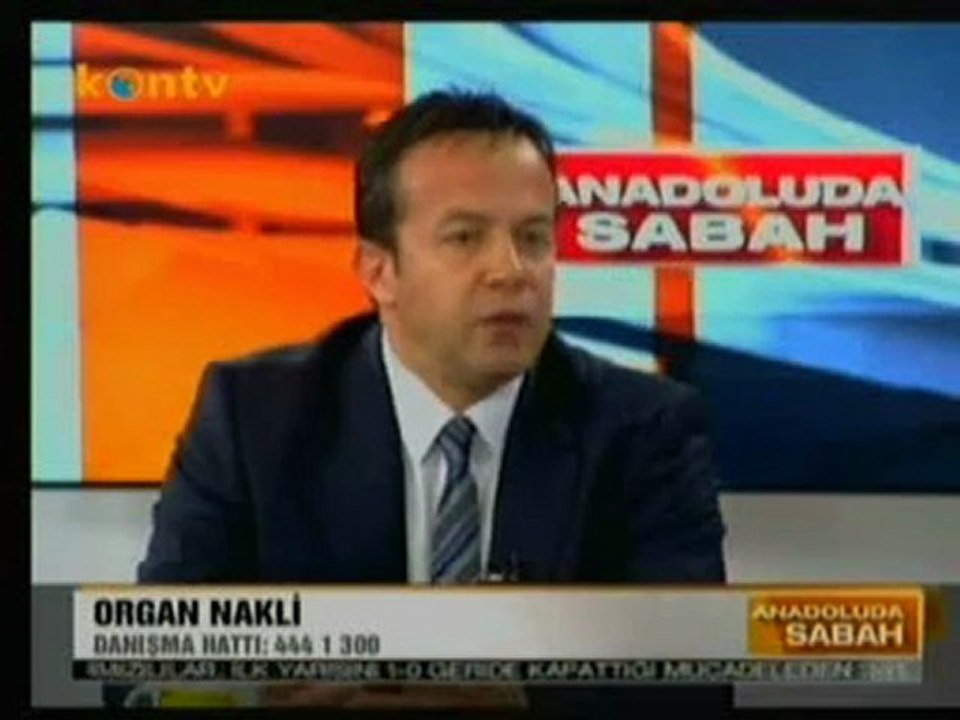 Gaziosmanpaşa Hastanesi - 07.12.2012- Cihan Tv Anadoluda Sabah