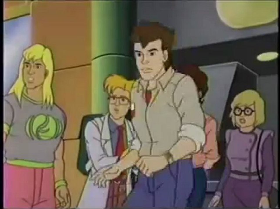 James Bond Jr - A Chilling Affair 1/3