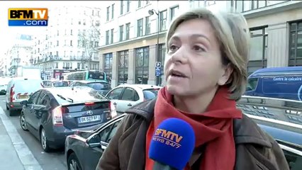 Cafouillage sur la croissance : l'UMP dénonce 'l'amateurisme" - 19/02