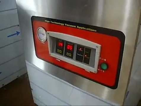 AV10 VAKUM MAKİNESİ