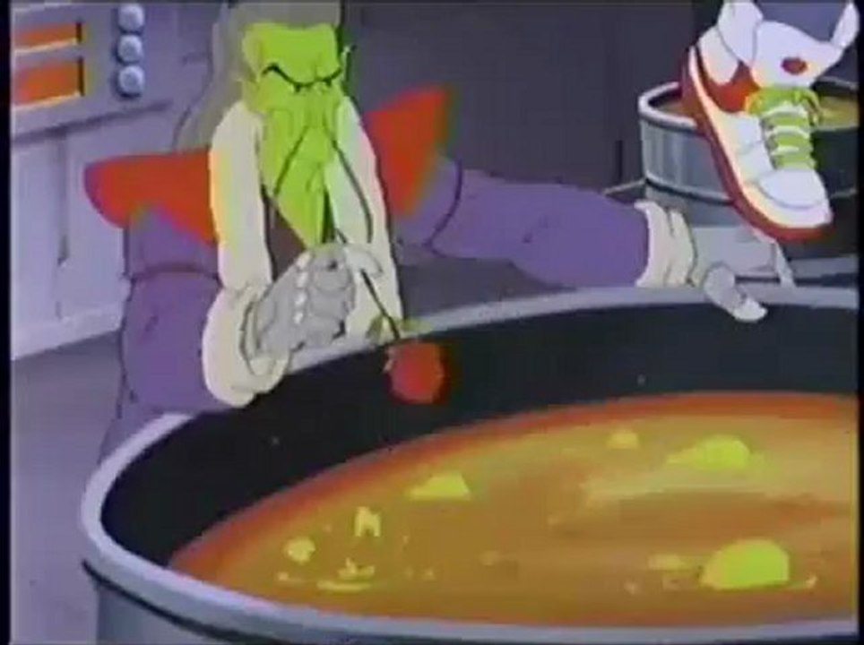 James Bond Jr - A Chilling Affair 2/3