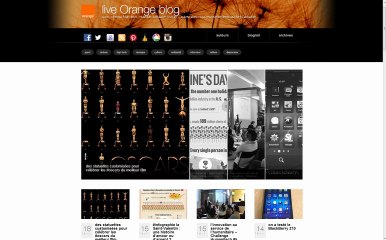 le #HarlemShake du live Orange blog !