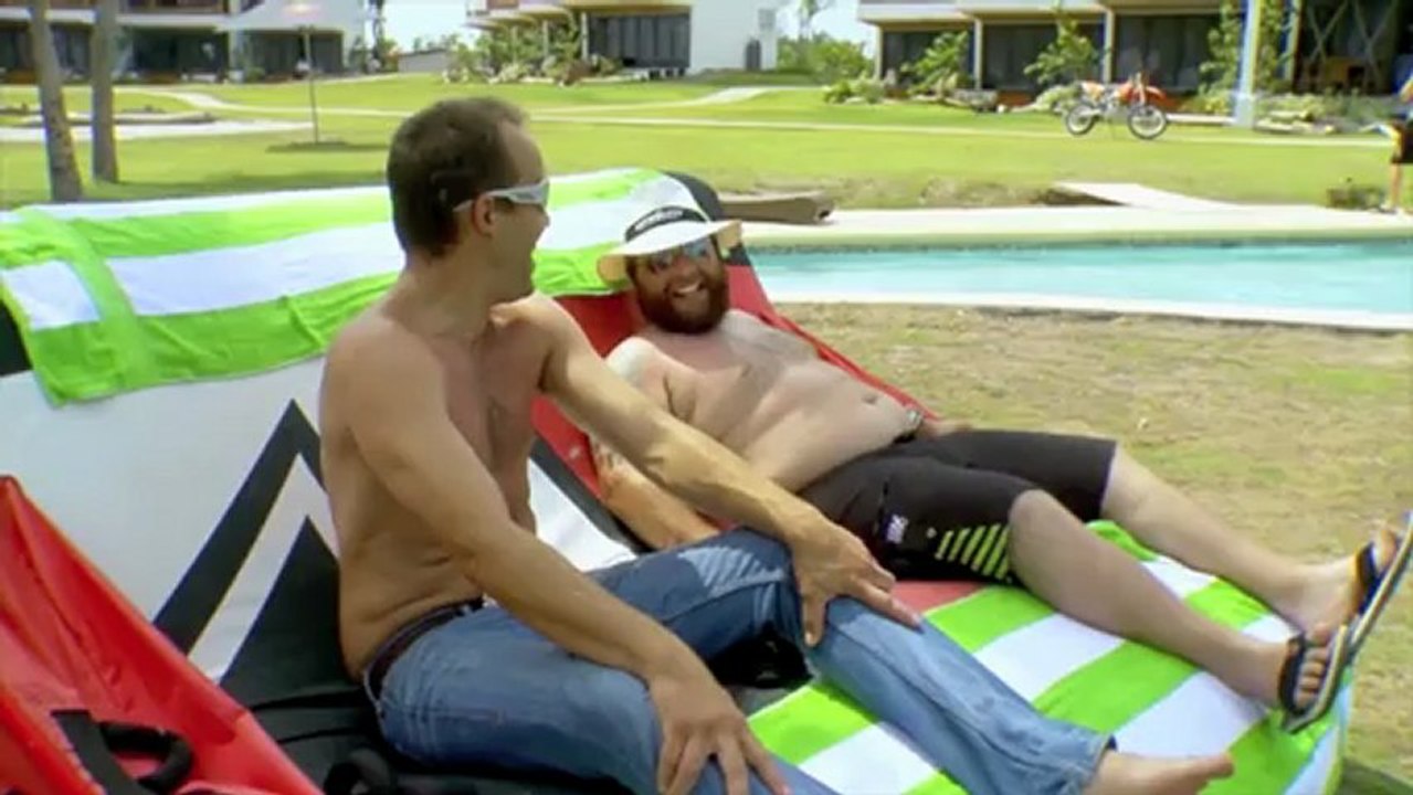 NITRO CIRCUS 3D au Capitole Studios