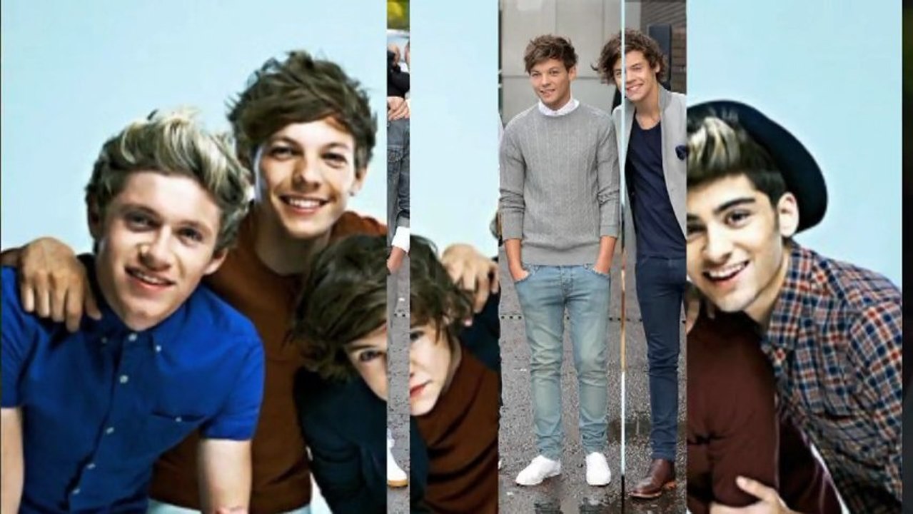 One Direction’s Louis Tomlinson Rejects Ramp Models For His Girl! [HD]