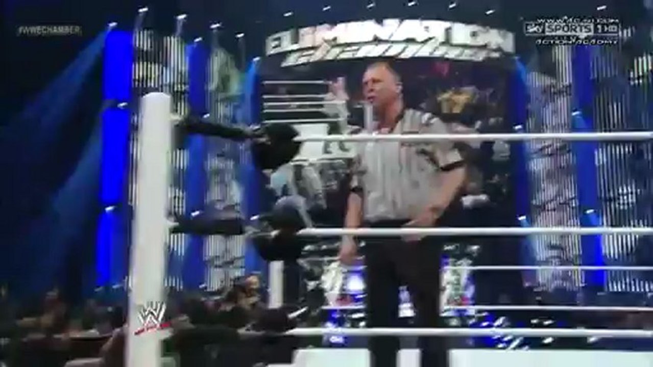 عرض اليميشن شيمبر 2013 مترجم الجزء الرابع