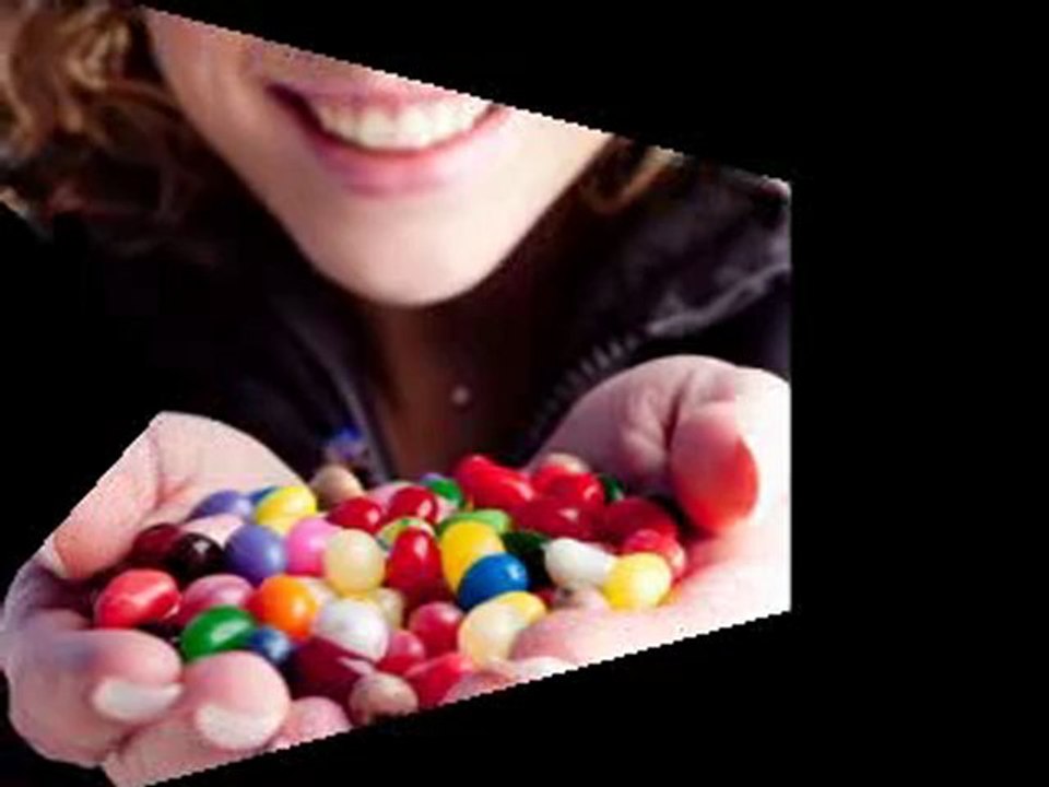Candy giveaway Sweets