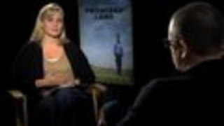 Matt Damon 'Promised Land' Interview