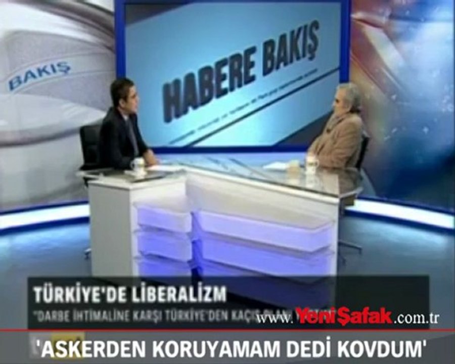 Askerden koruyamam dedi kovdum