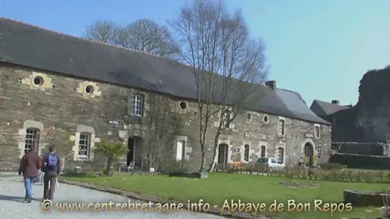 Abbaye de Bon Repos