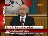 Kılıçdaroğlu grup toplantısında konuştu - SİYASET - Haber 7 TV