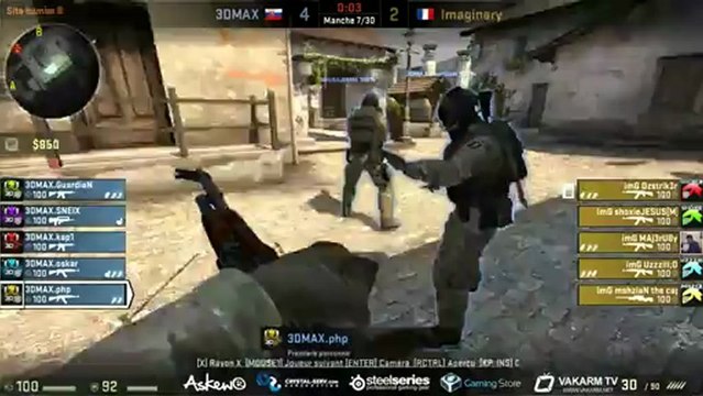 imG vs 3DMAX - SLTV StarSeries V