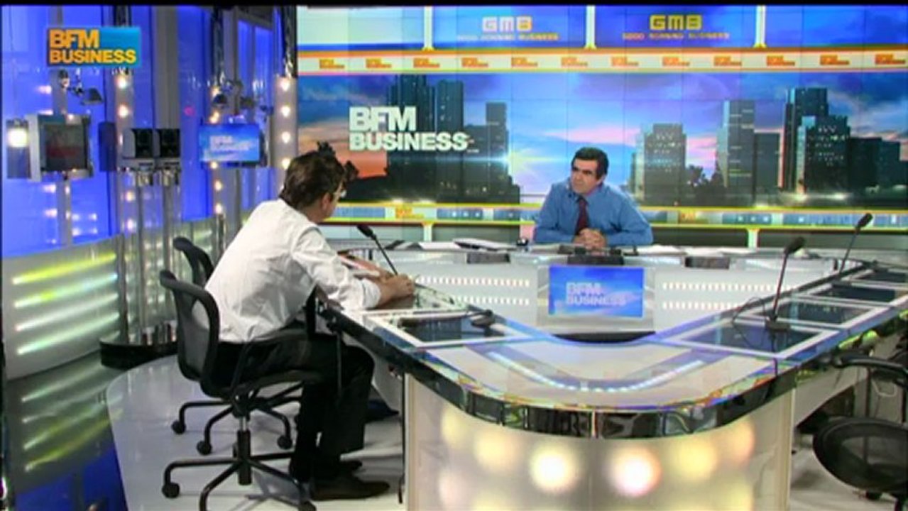 La BPI dans la dernière ligne droite : Nicolas Dufourcq - 19 février - BFM : Good Morning Business